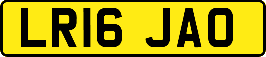 LR16JAO