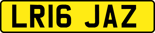 LR16JAZ