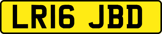 LR16JBD