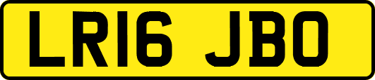 LR16JBO