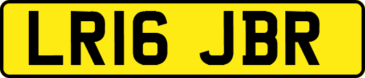 LR16JBR