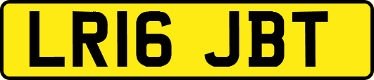 LR16JBT