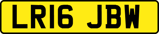 LR16JBW