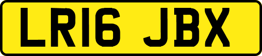 LR16JBX