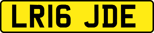 LR16JDE