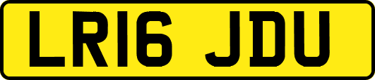 LR16JDU