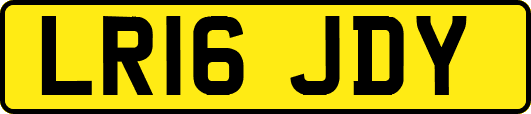 LR16JDY