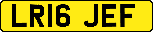 LR16JEF