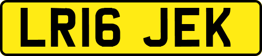LR16JEK