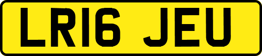 LR16JEU