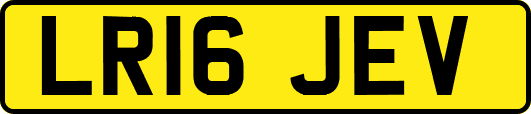 LR16JEV