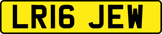 LR16JEW