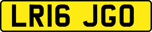 LR16JGO
