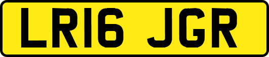 LR16JGR