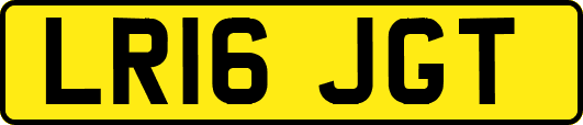 LR16JGT