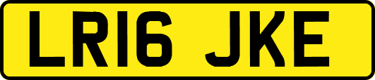 LR16JKE
