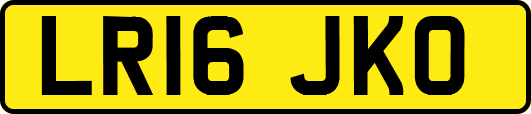 LR16JKO