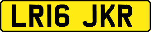 LR16JKR