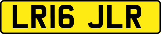 LR16JLR