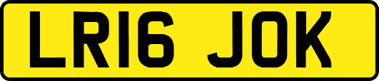 LR16JOK