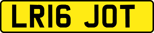 LR16JOT