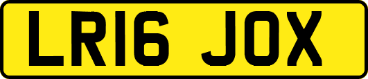 LR16JOX