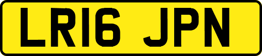 LR16JPN