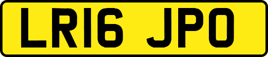 LR16JPO