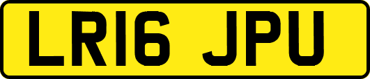 LR16JPU