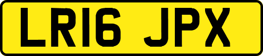 LR16JPX
