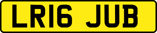 LR16JUB