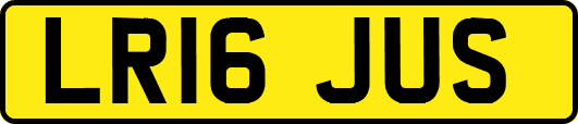 LR16JUS