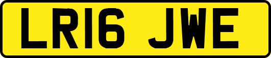 LR16JWE