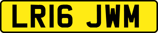 LR16JWM