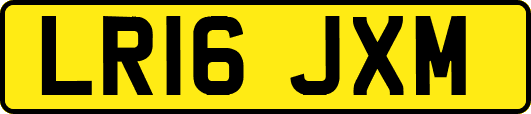 LR16JXM