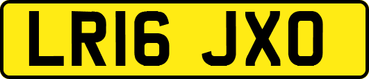 LR16JXO