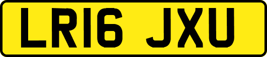 LR16JXU