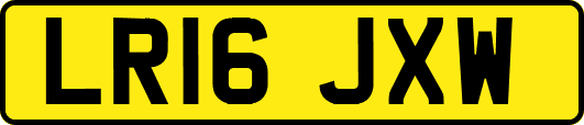 LR16JXW