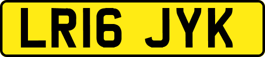 LR16JYK