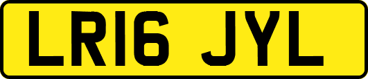 LR16JYL
