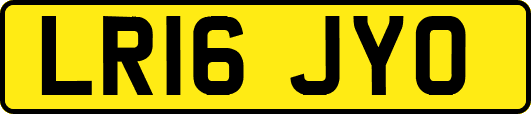 LR16JYO