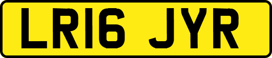 LR16JYR