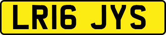 LR16JYS