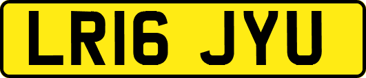 LR16JYU