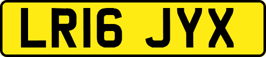 LR16JYX