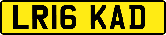 LR16KAD
