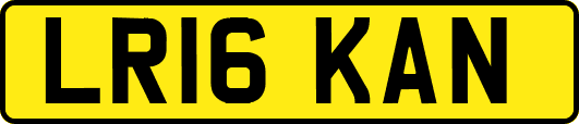 LR16KAN