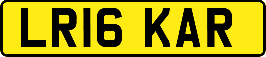 LR16KAR