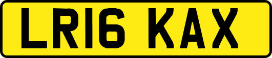 LR16KAX