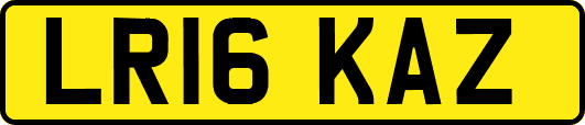 LR16KAZ